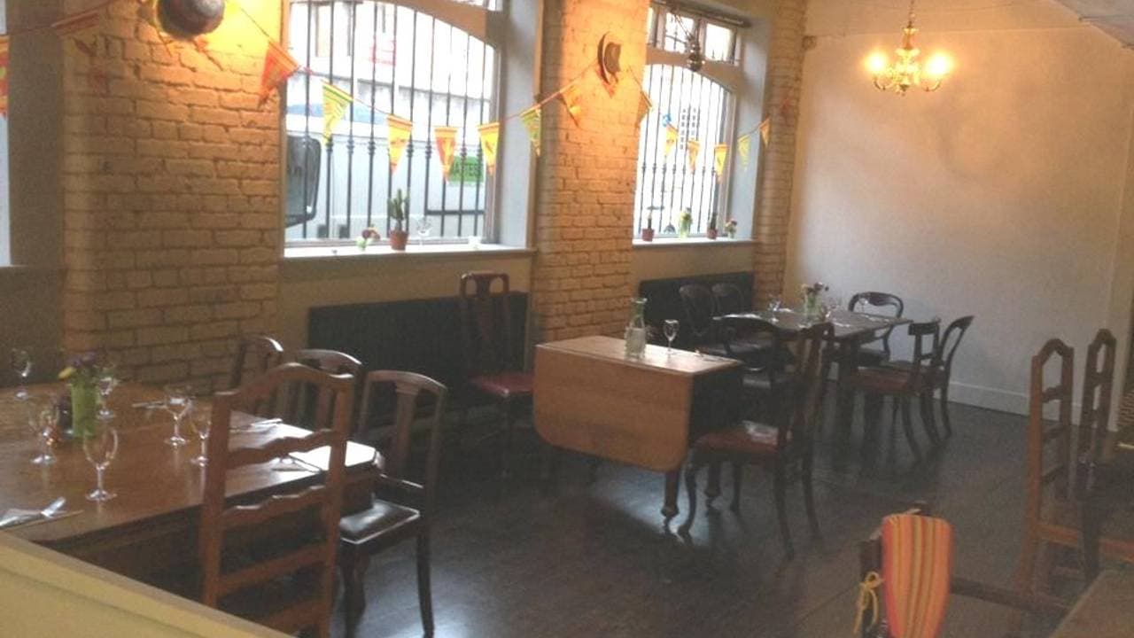 restaurant