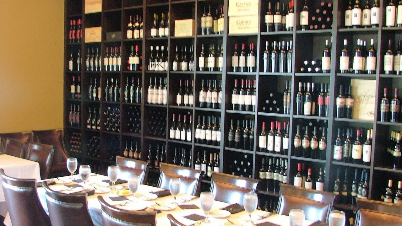 restaurant