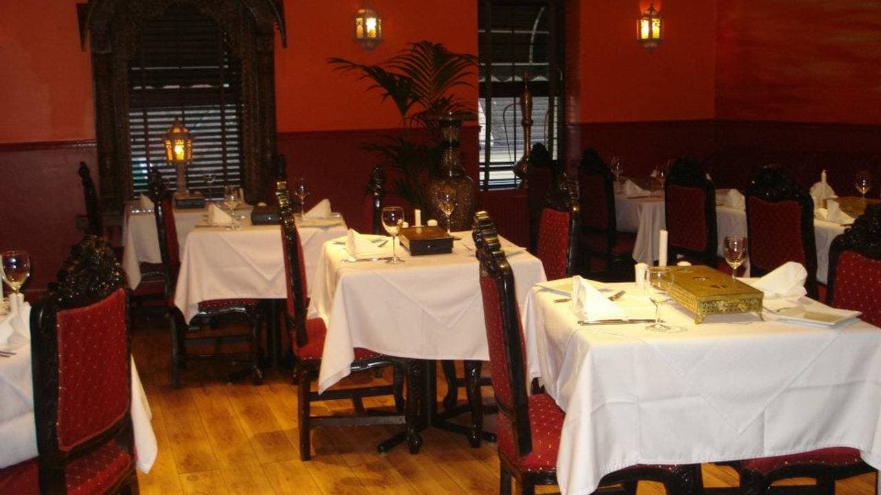 restaurant