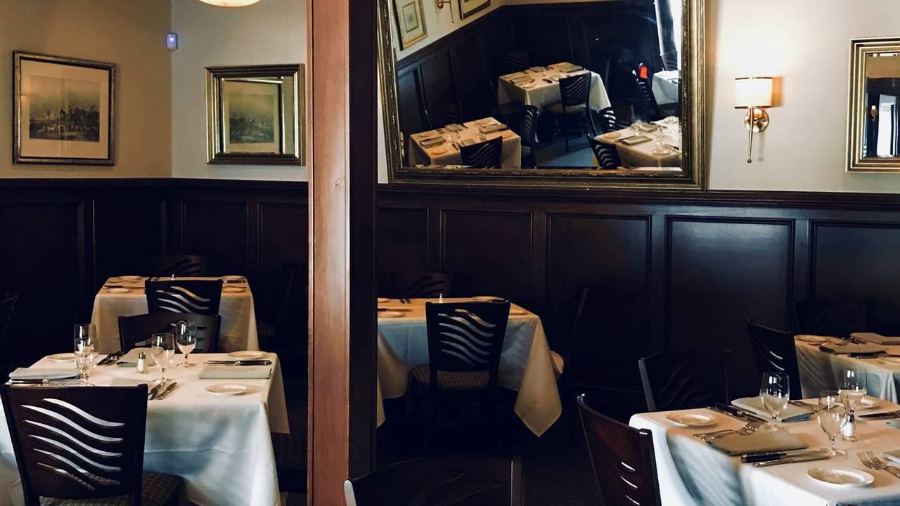 restaurant