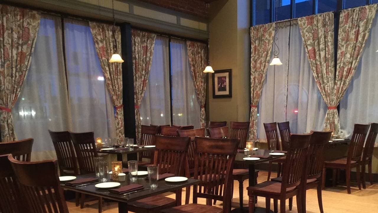 restaurant