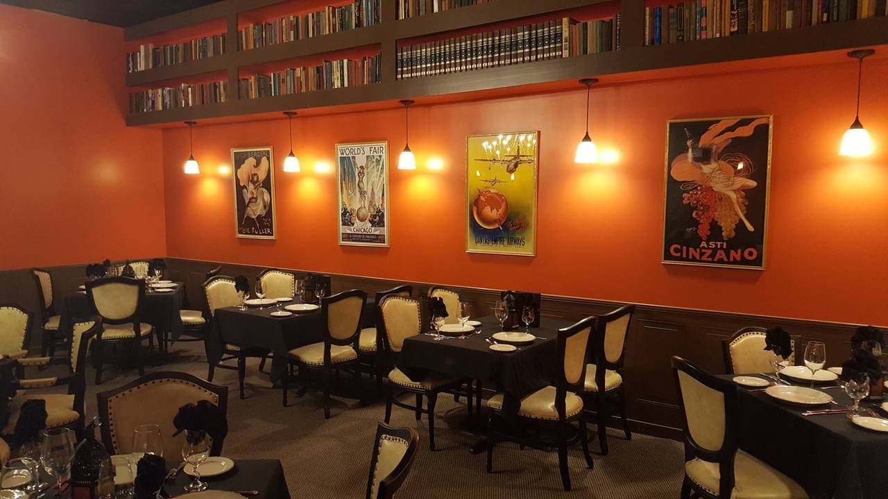 restaurant
