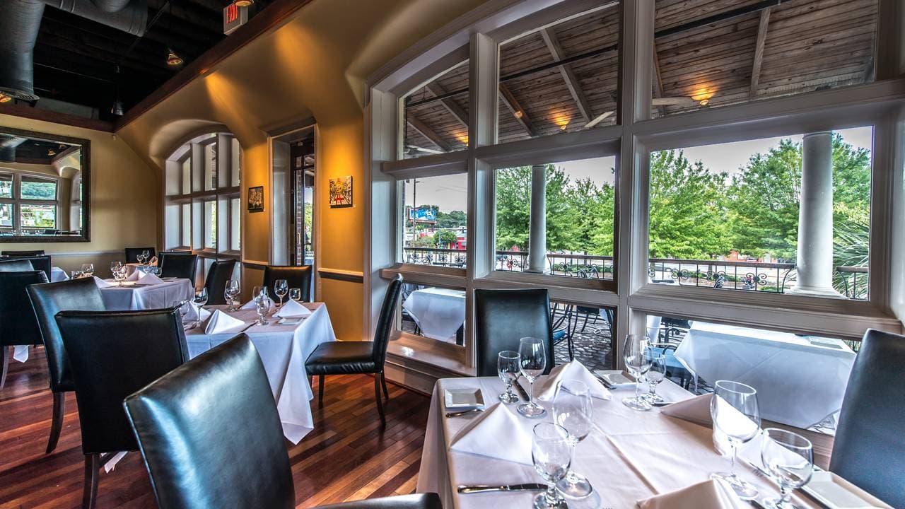 restaurant