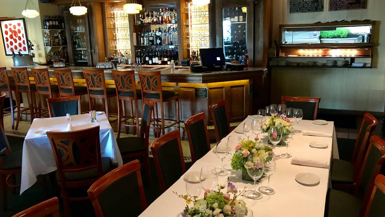 restaurant