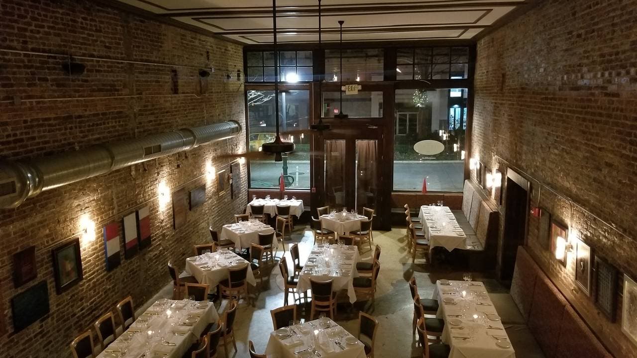 restaurant