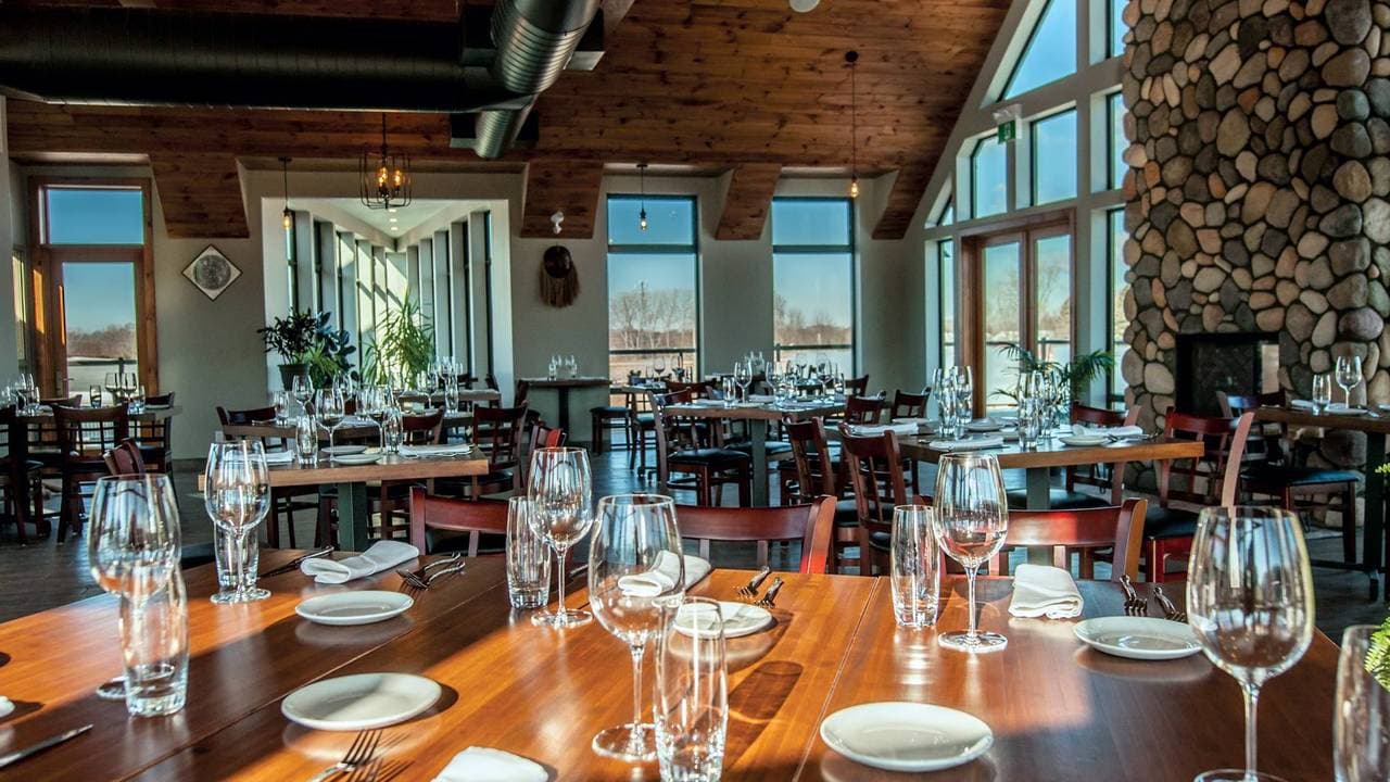 restaurant