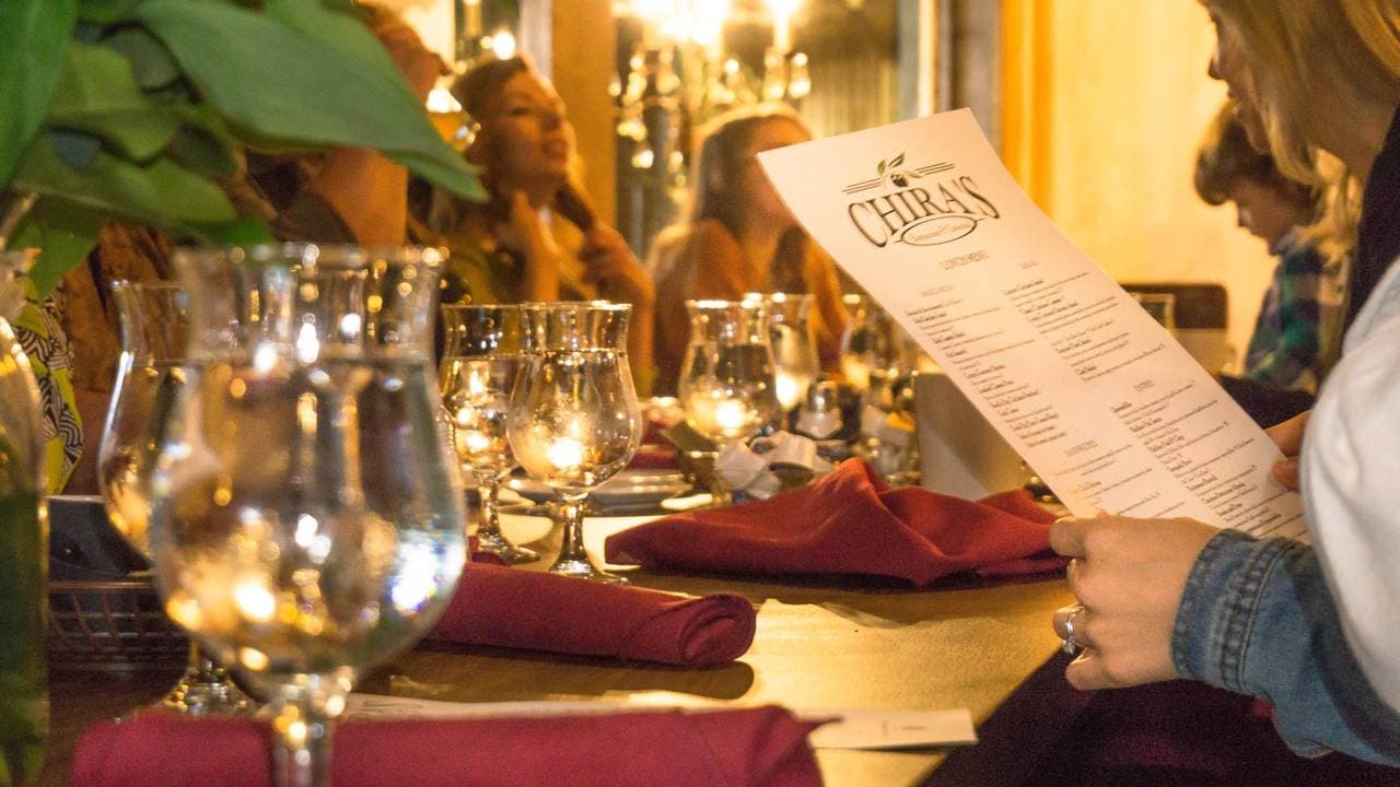 restaurant