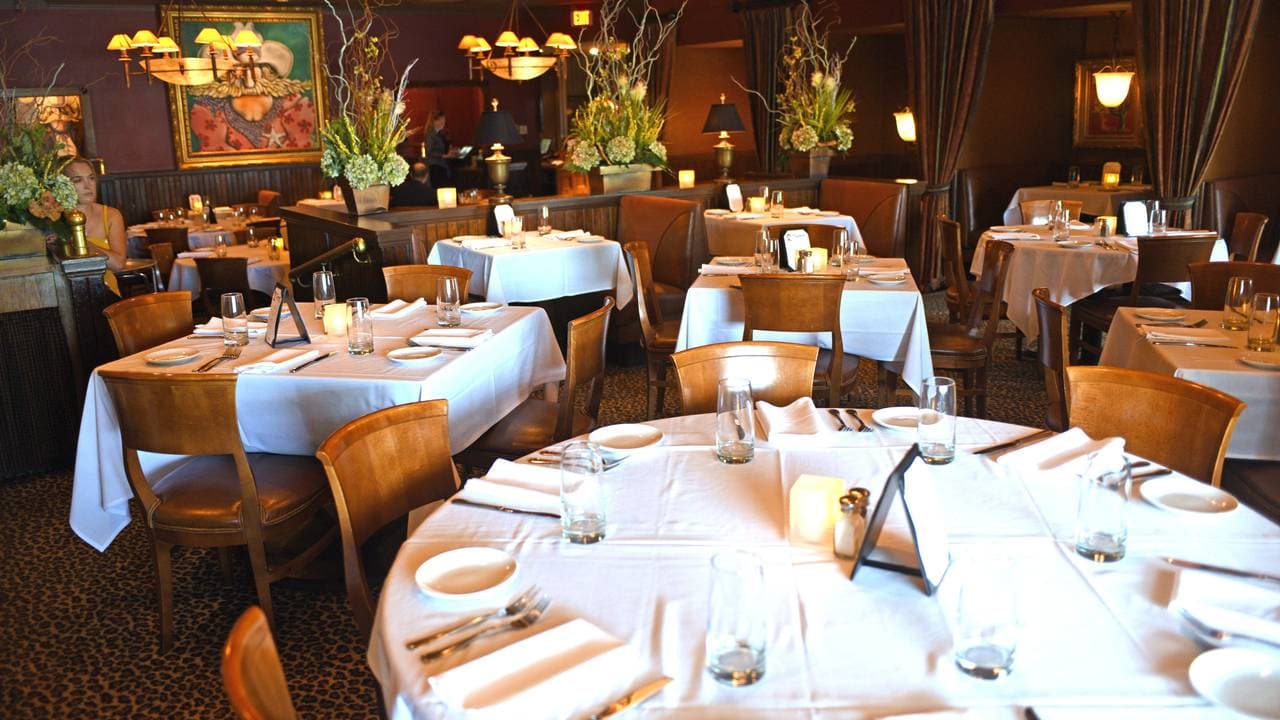 restaurant
