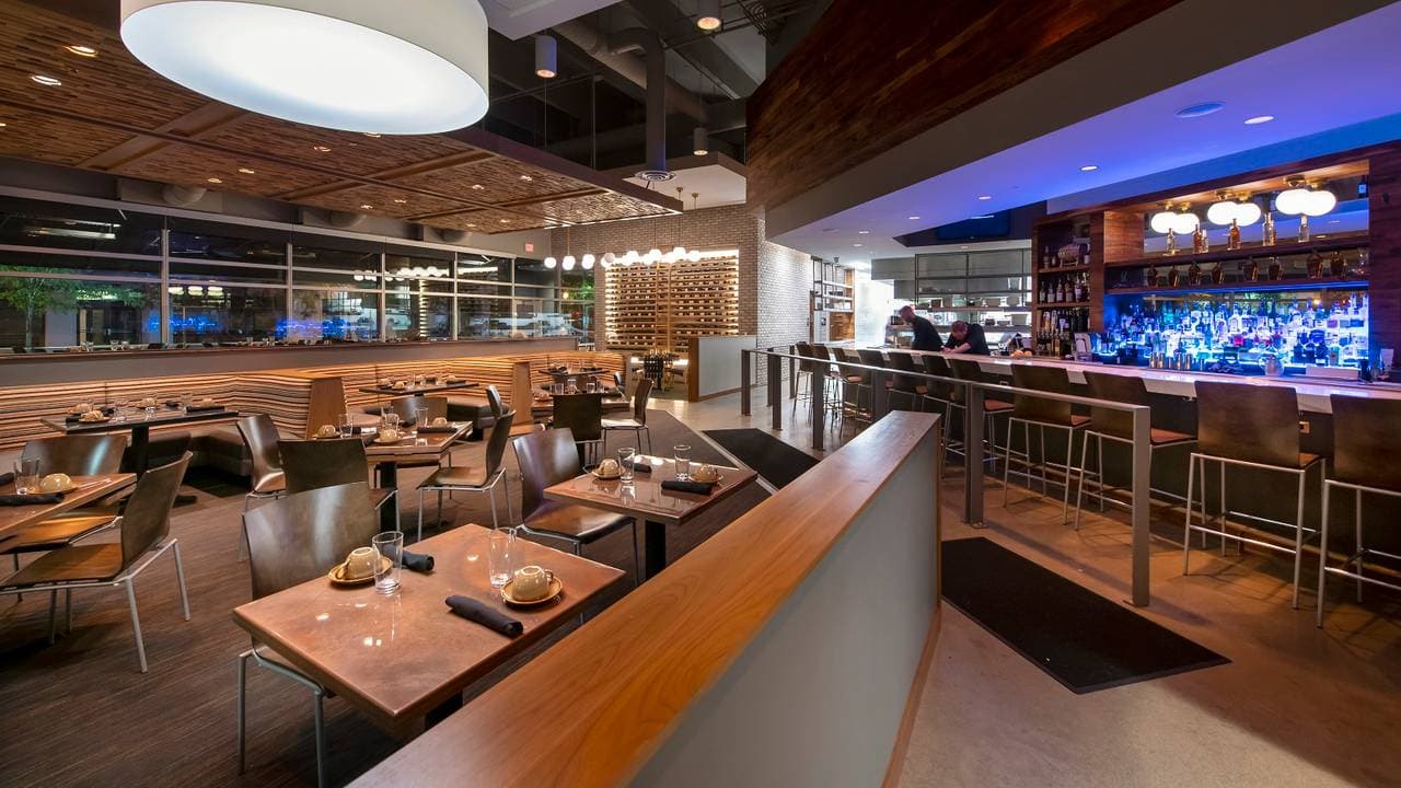 restaurant