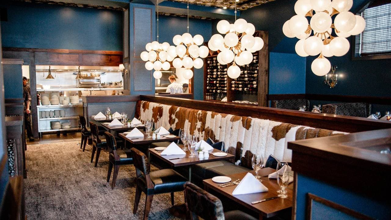 restaurant