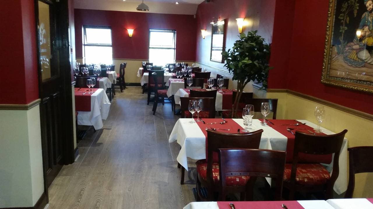 restaurant