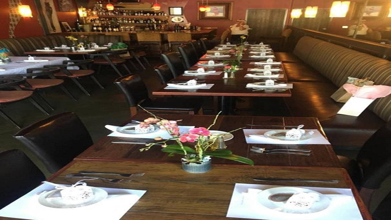 restaurant
