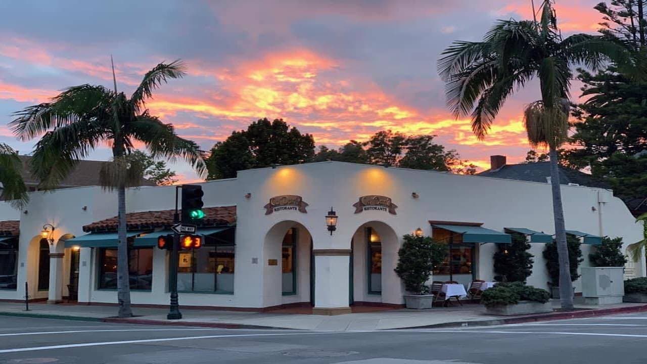 restaurant