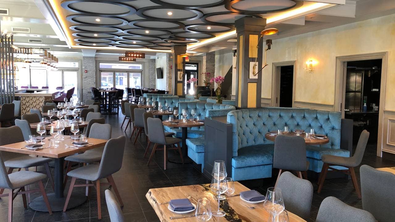 restaurant