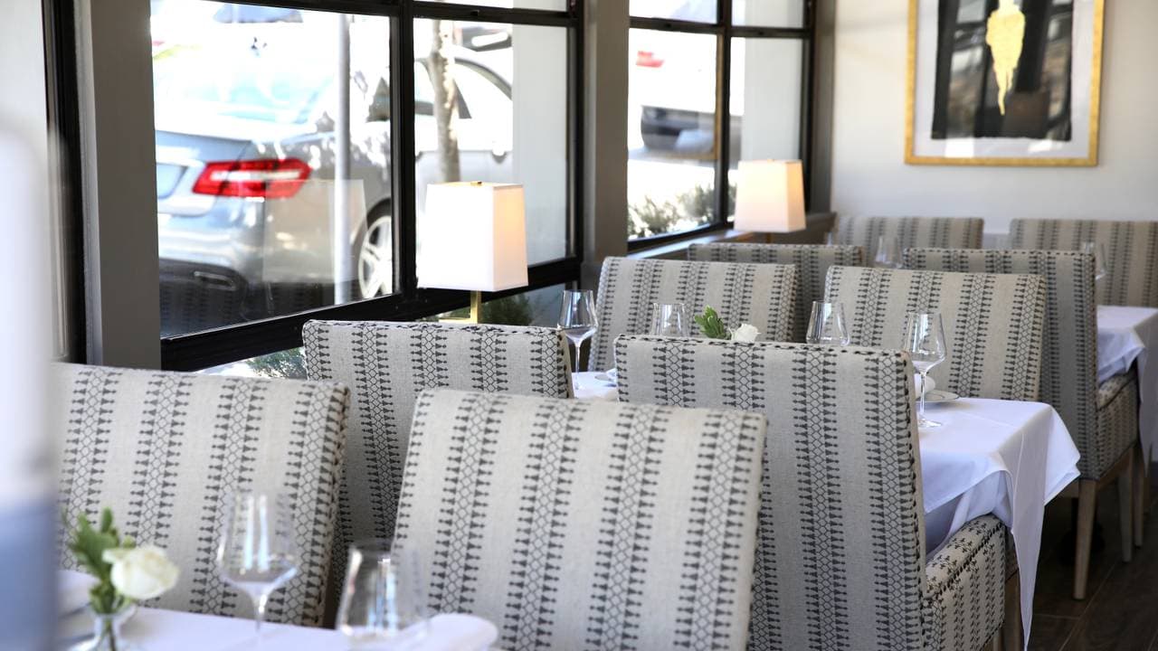 restaurant