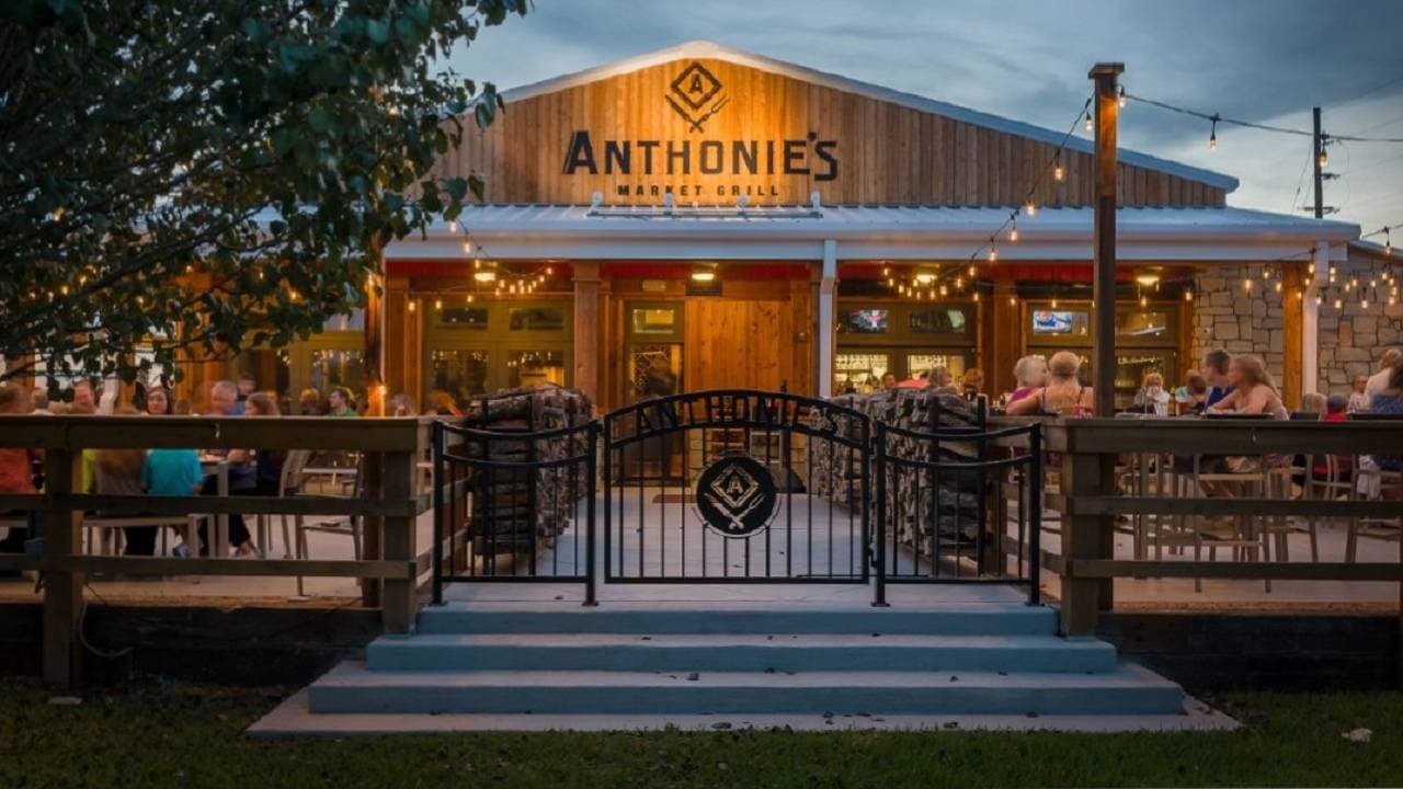 restaurant