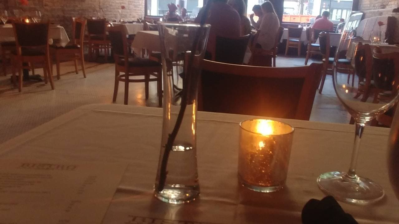 restaurant