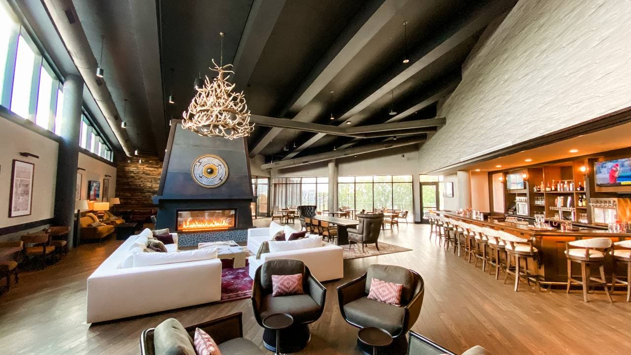 restaurant