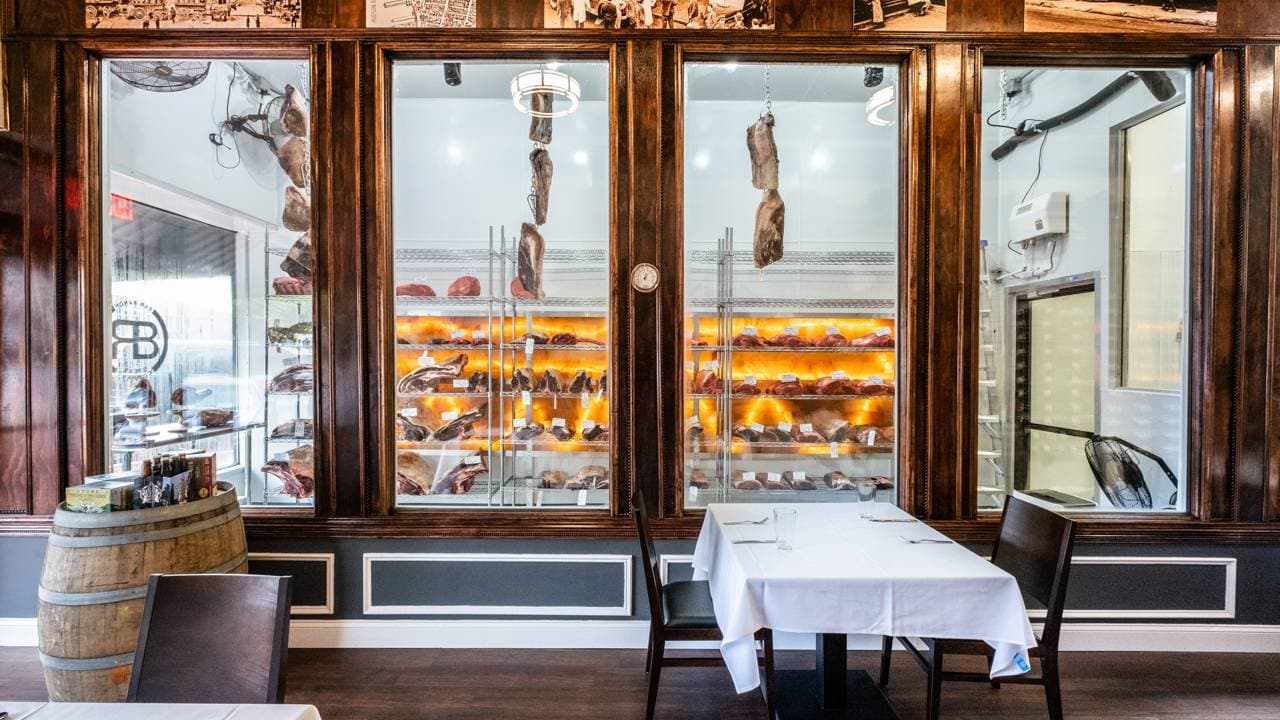 restaurant