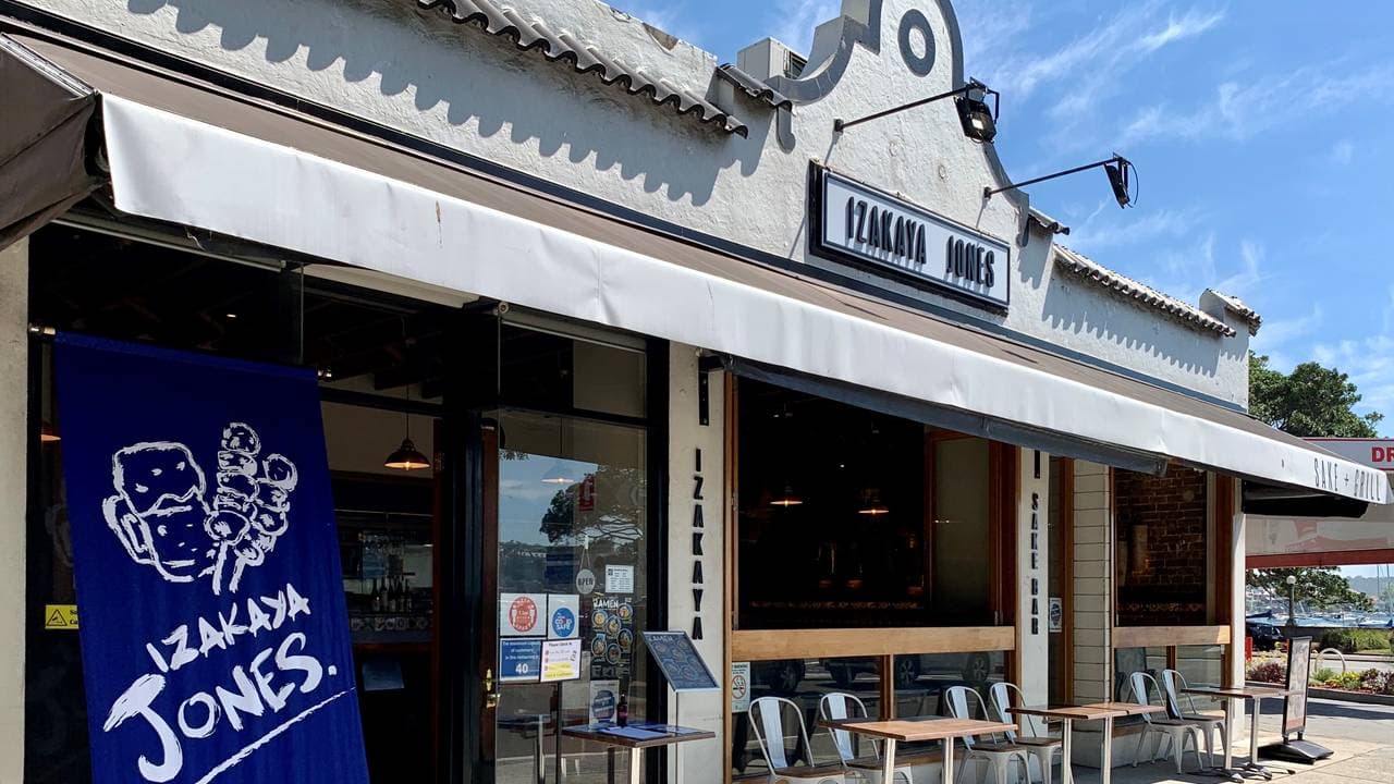 restaurant