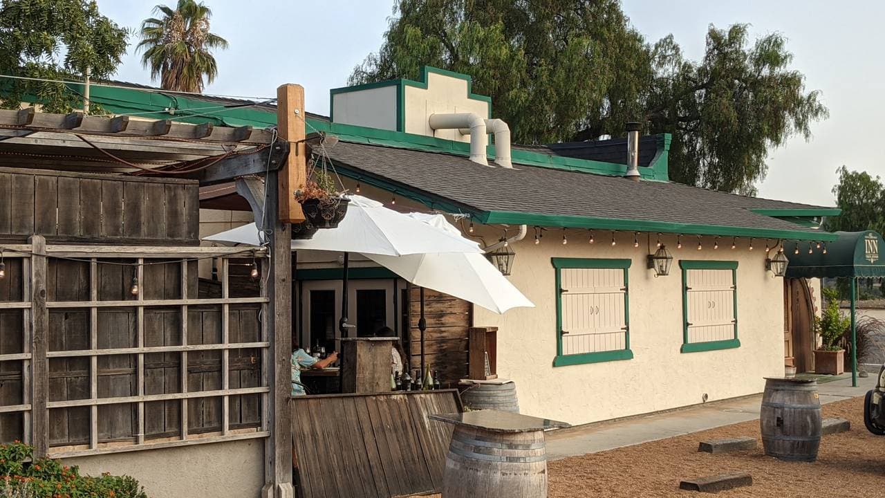restaurant