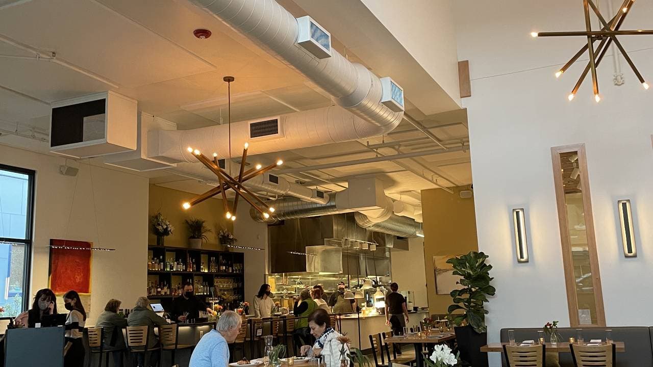 restaurant