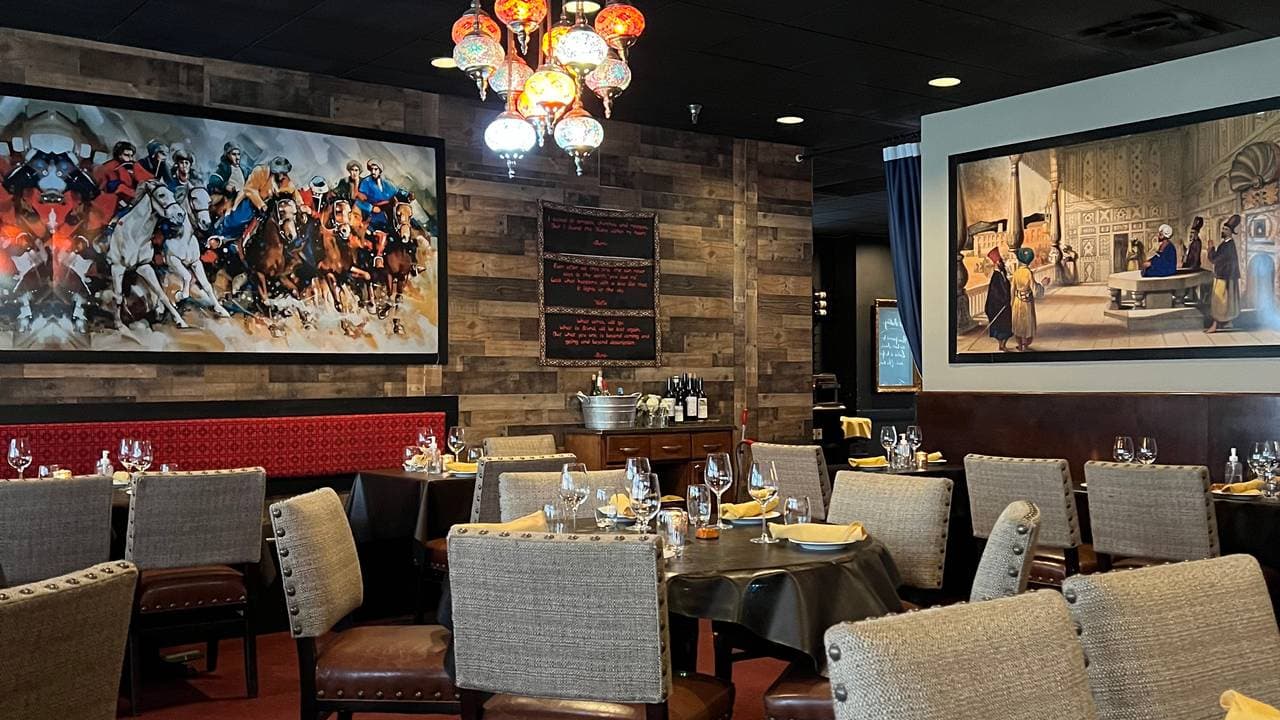 restaurant