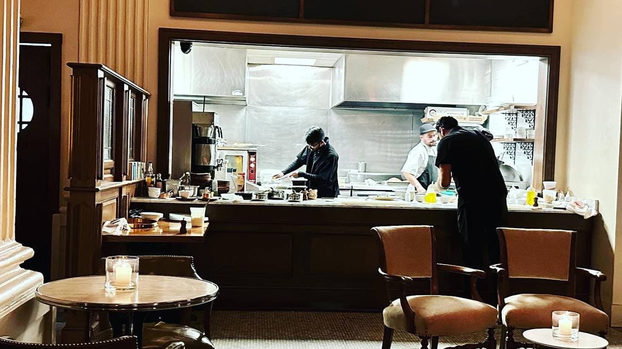 restaurant