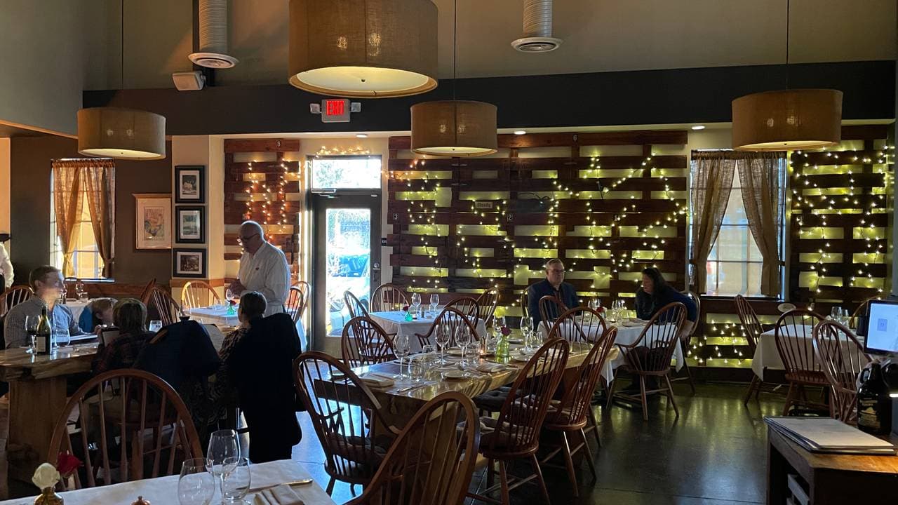 restaurant