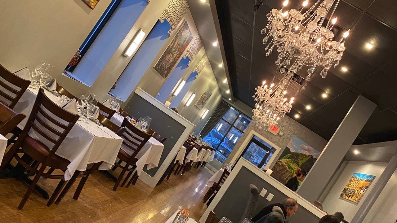restaurant
