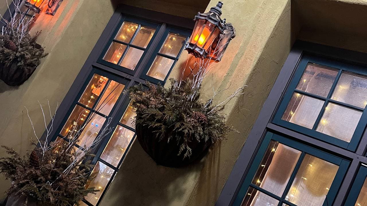 restaurant