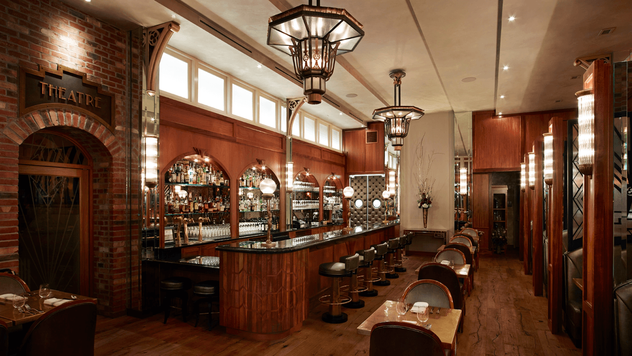 restaurant