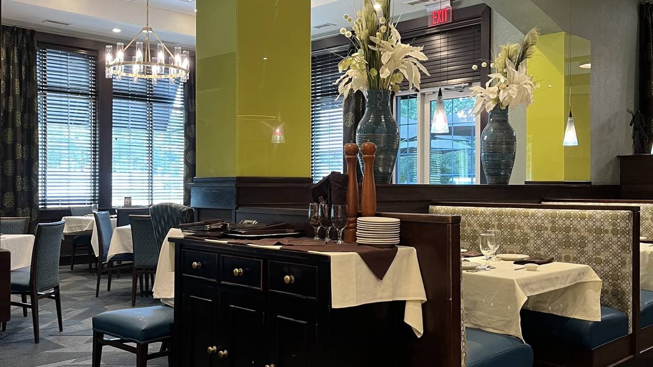 restaurant