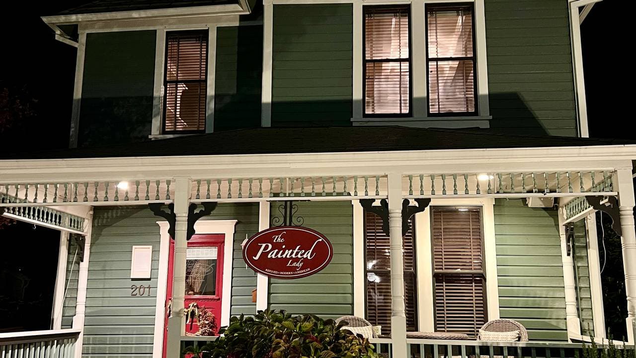 restaurant