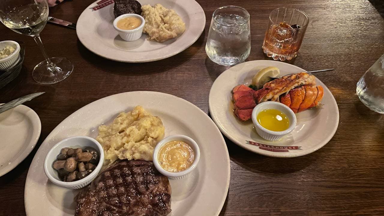 restaurant