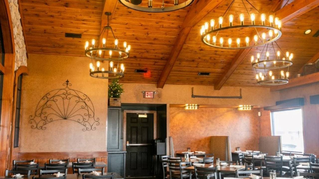 restaurant
