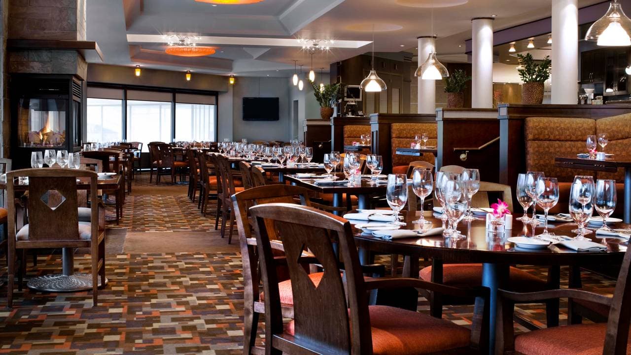 restaurant