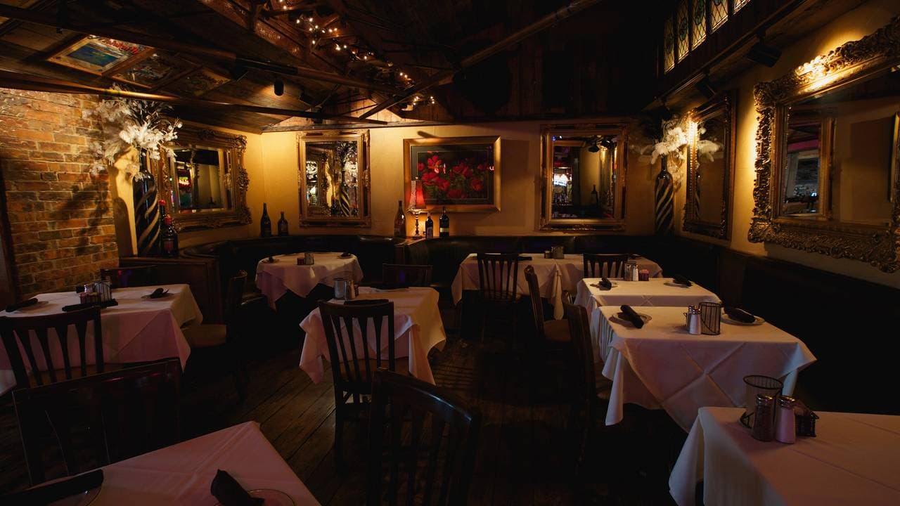 restaurant