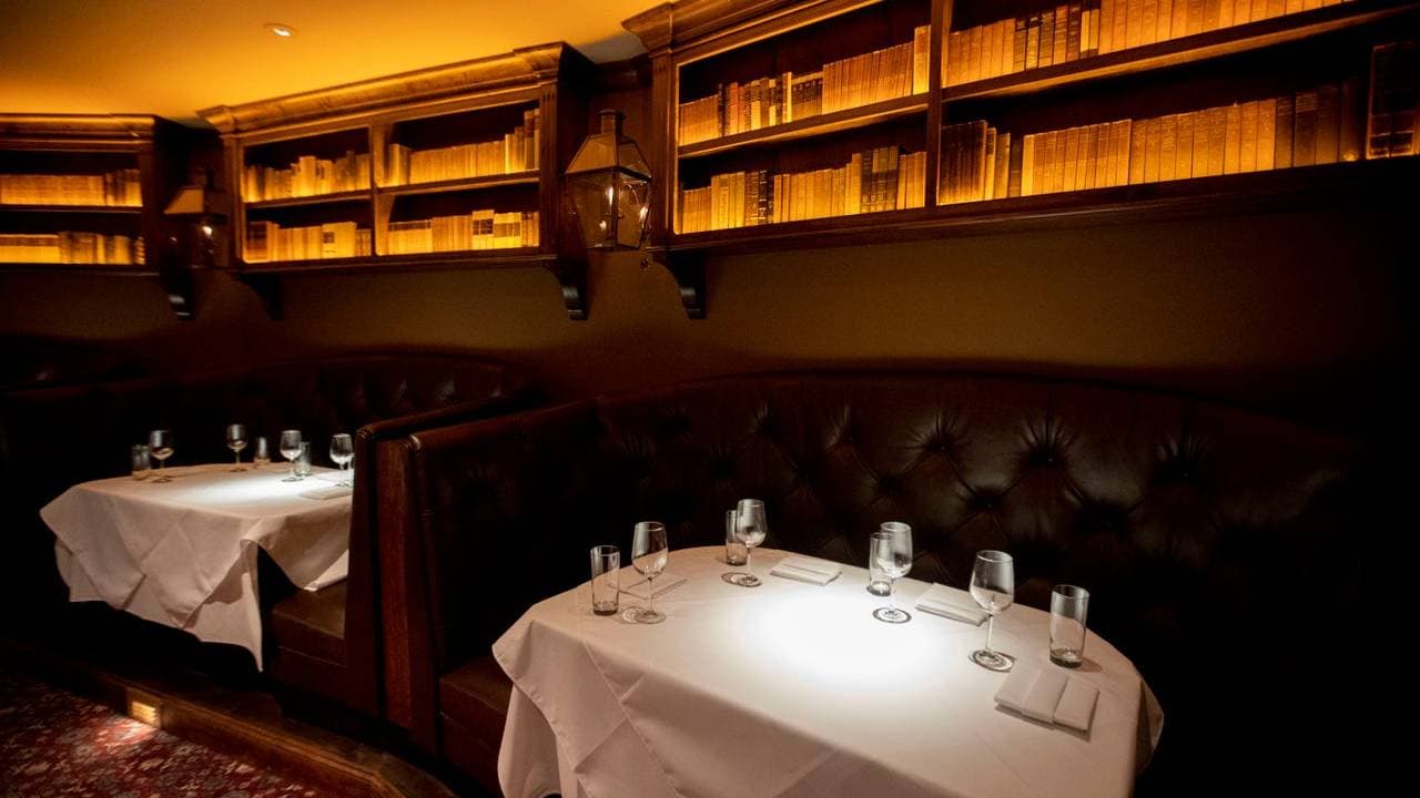 restaurant