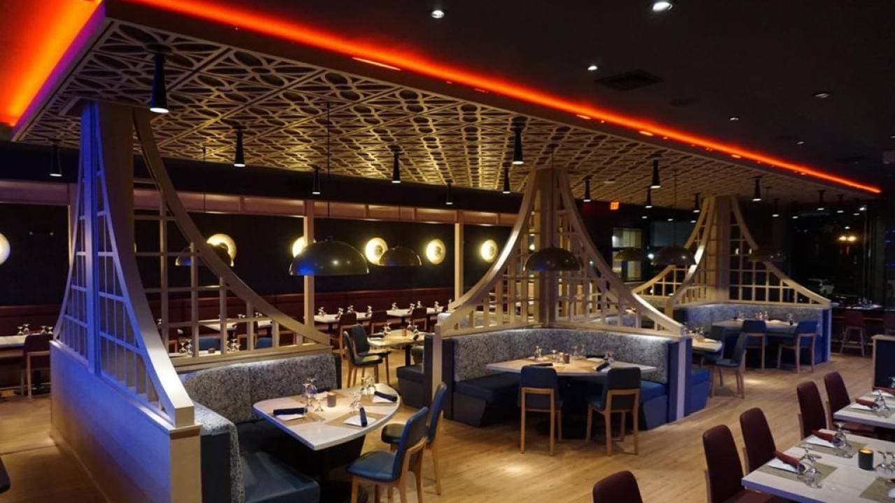 restaurant