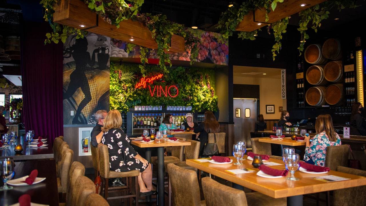 restaurant