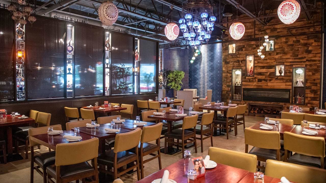 restaurant