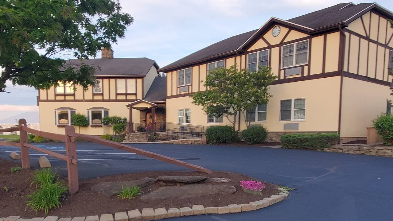 restaurant