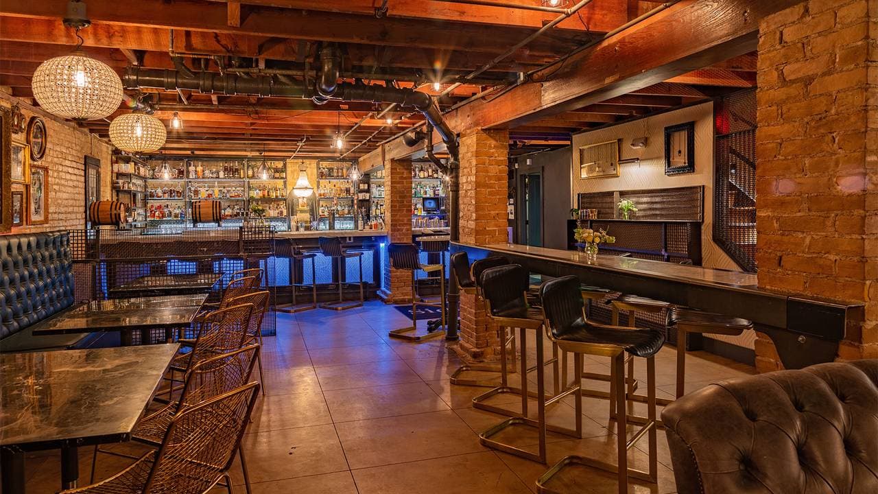 restaurant