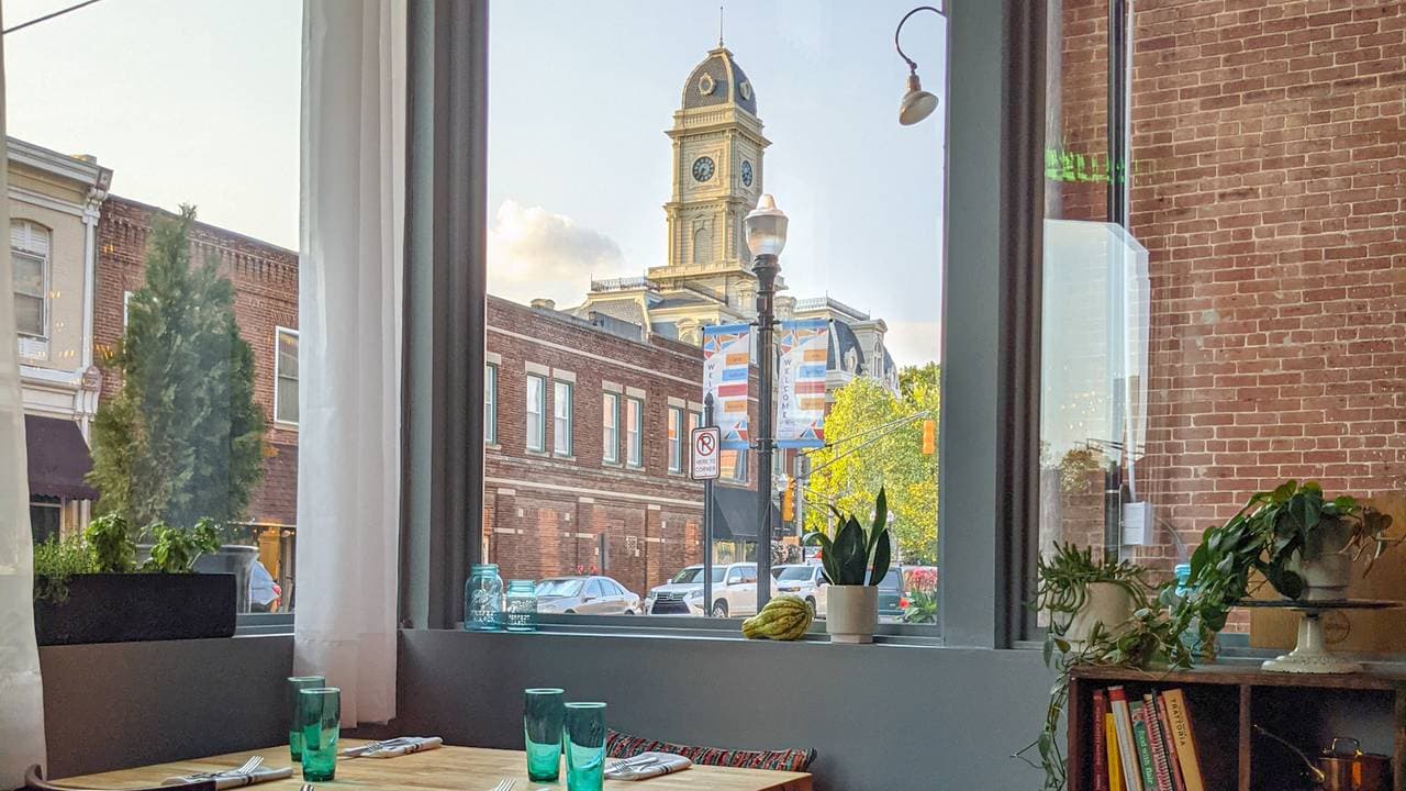 restaurant