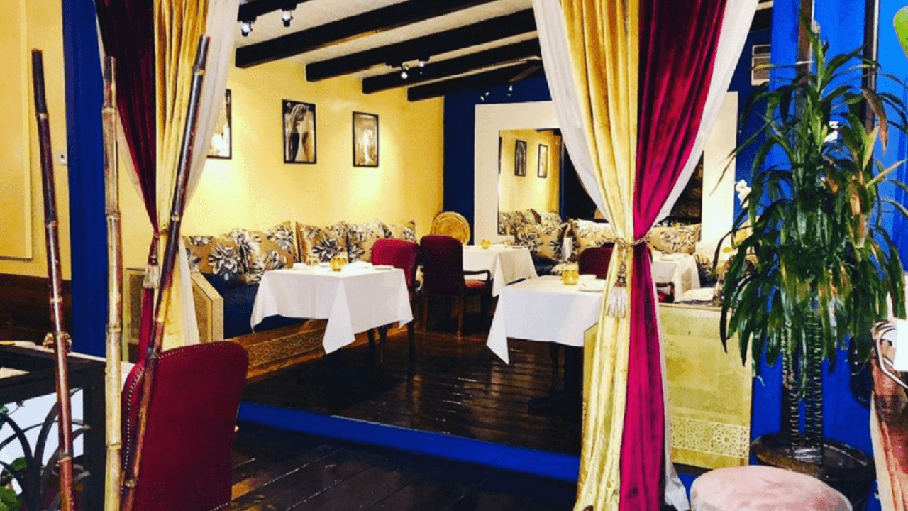 restaurant