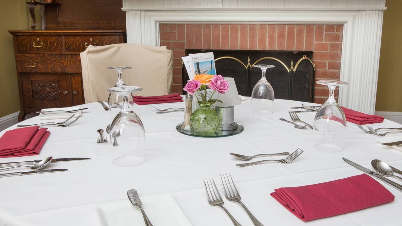 restaurant