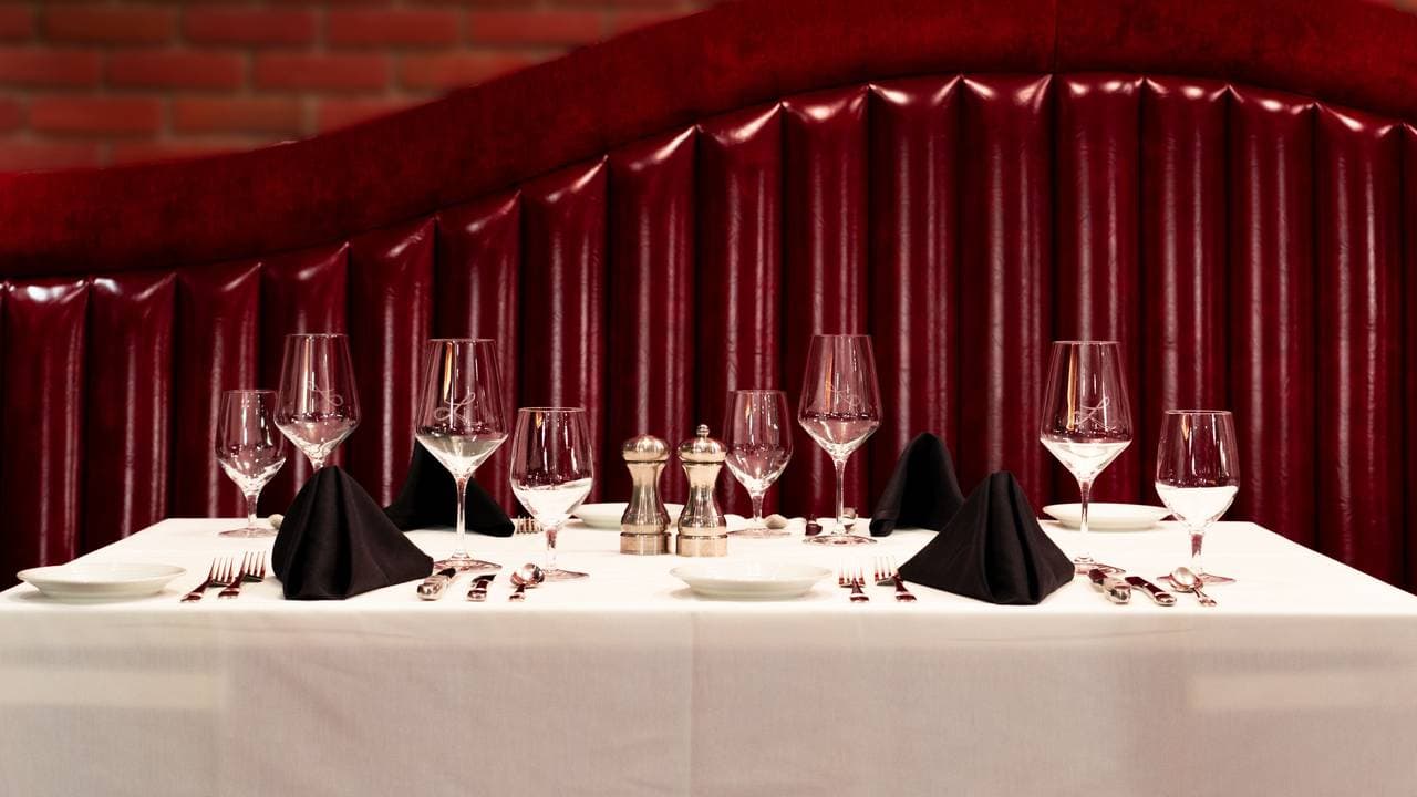 restaurant