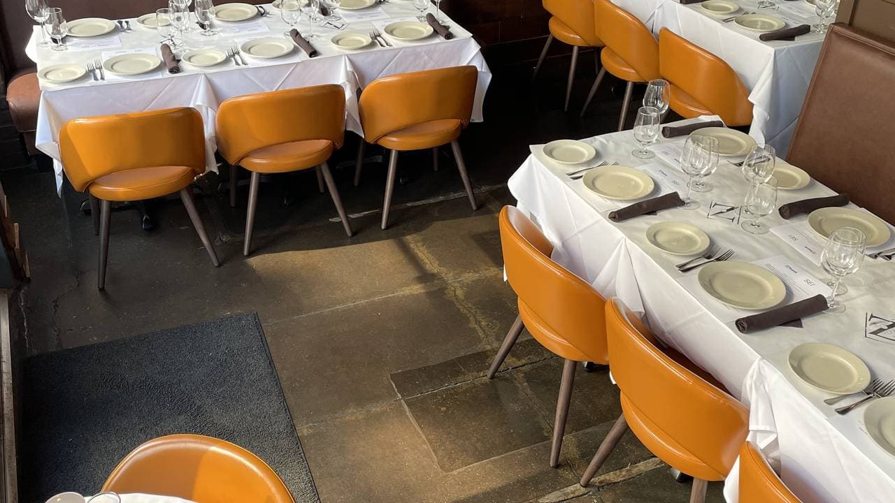 restaurant