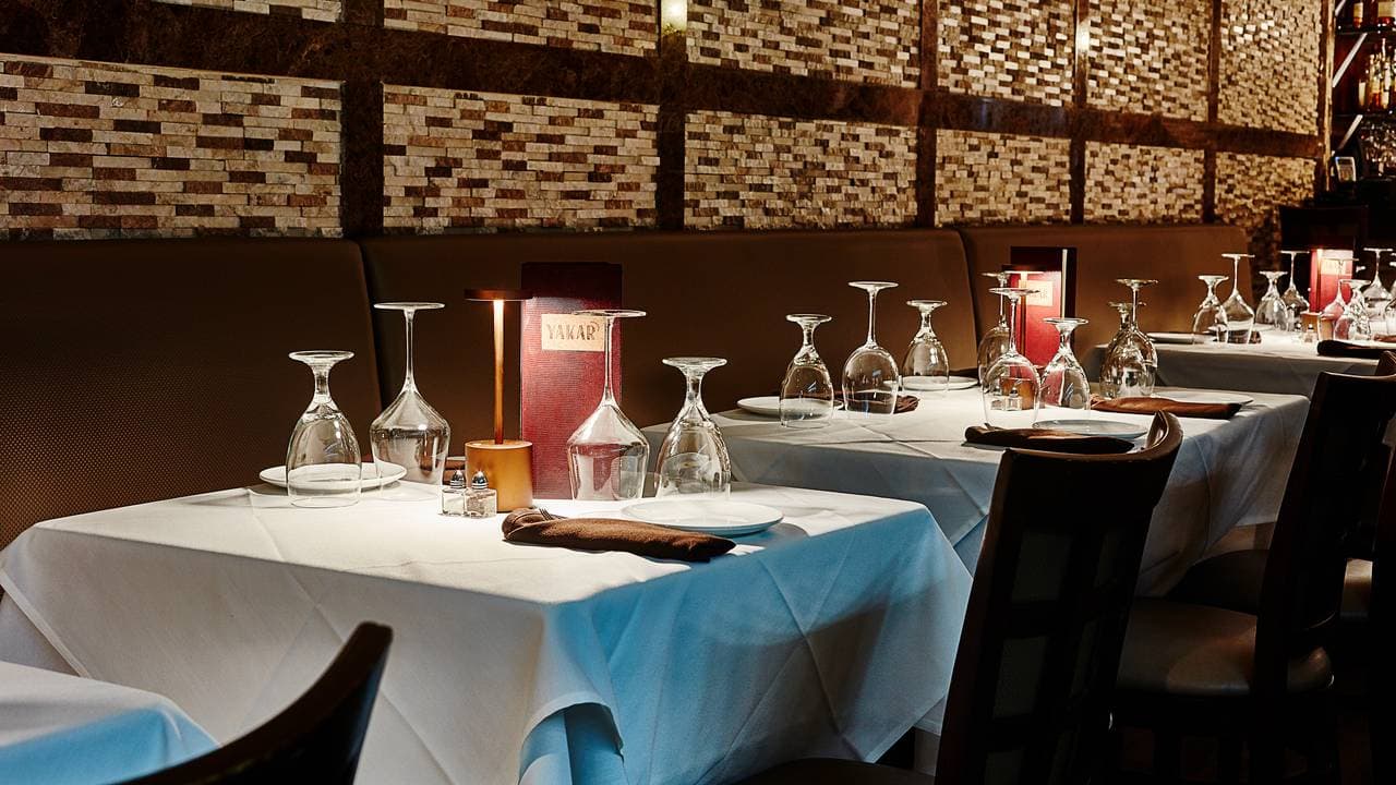 restaurant